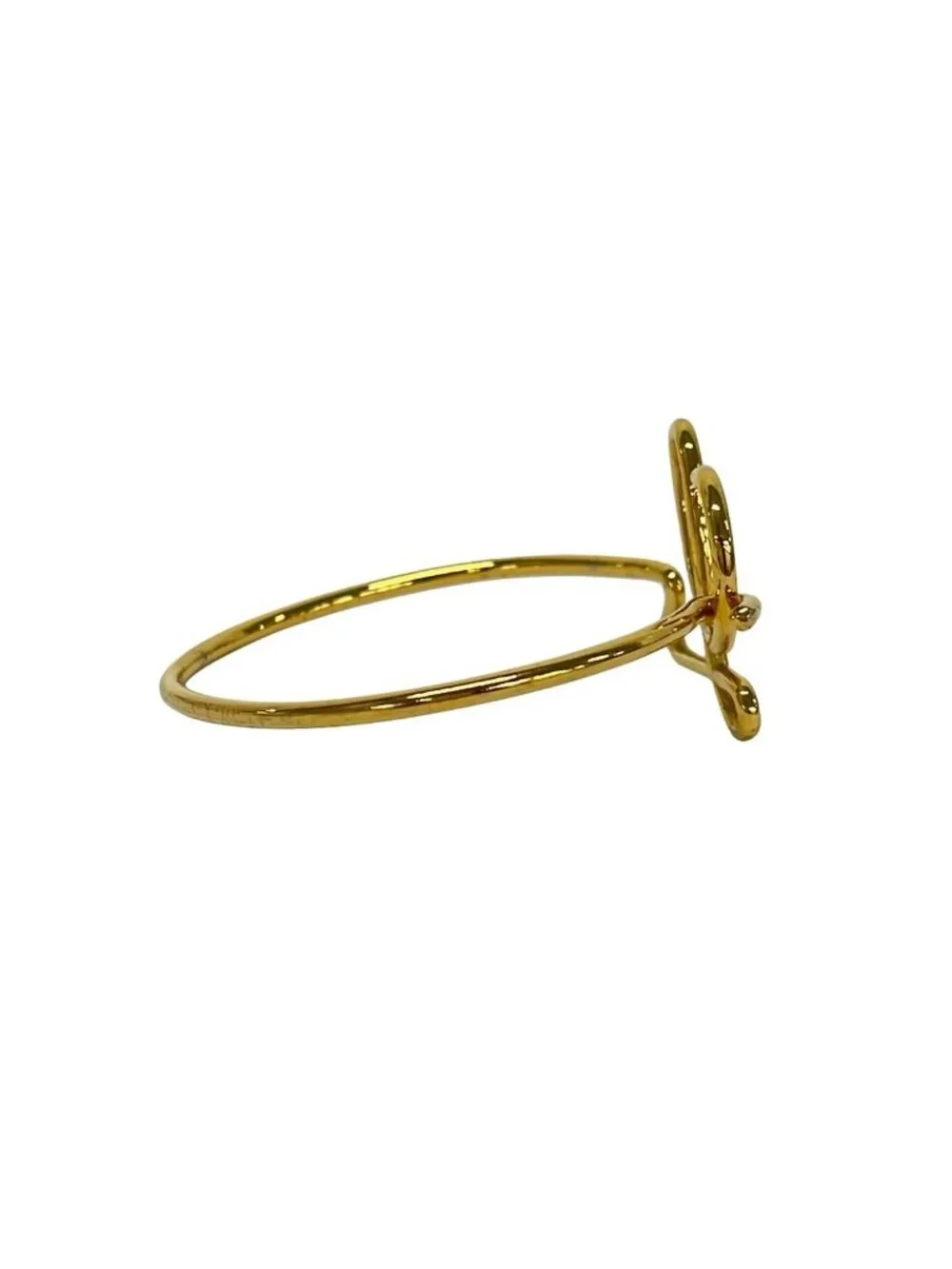 Loewe Bangle Gold Bracelet